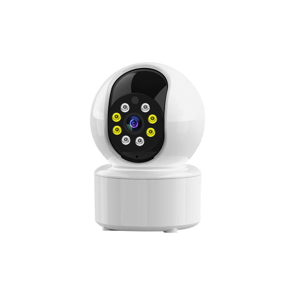 Home Security Wireless Camera - Indoor/Outdoor Home Security 1080p Ptz Surveillance