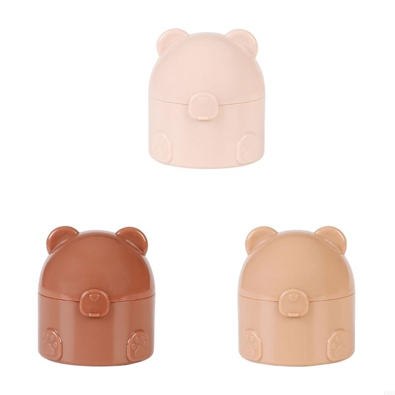 Home Security Essential - Y88D Hygienic Baby Powder Dispenser Box