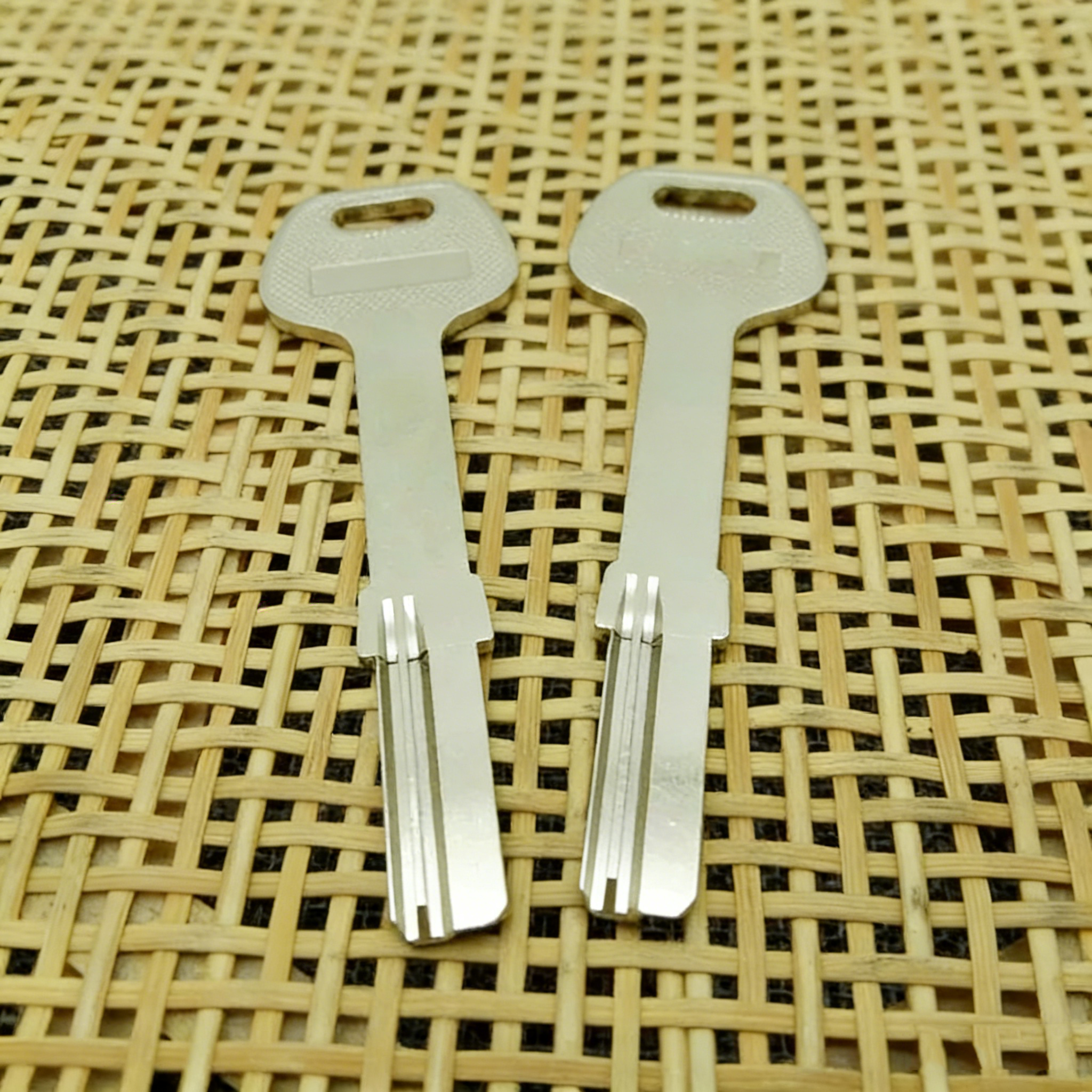 Home Security Key - 10pcs High-Quality Electronic Door Lock Cylinder