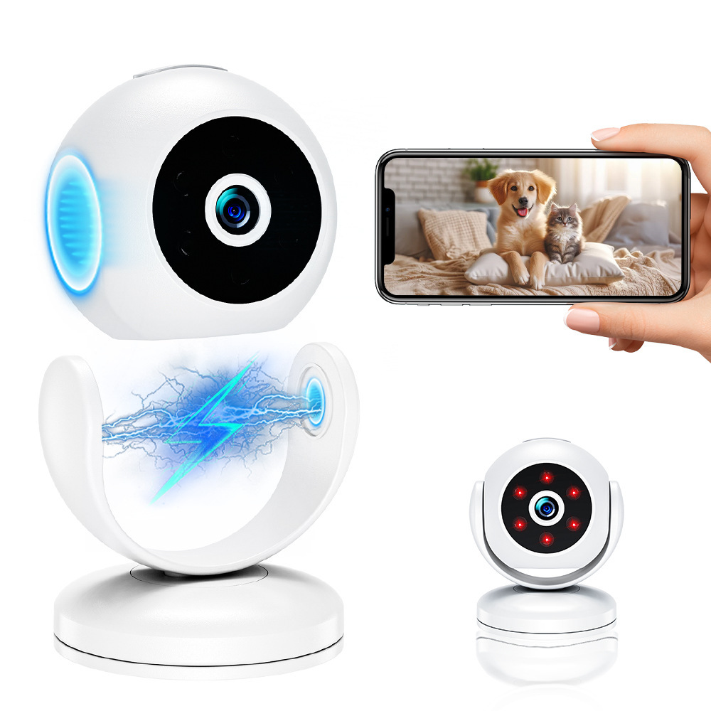 Home Security Wireless Camera - A5 Home security camera HD indoor