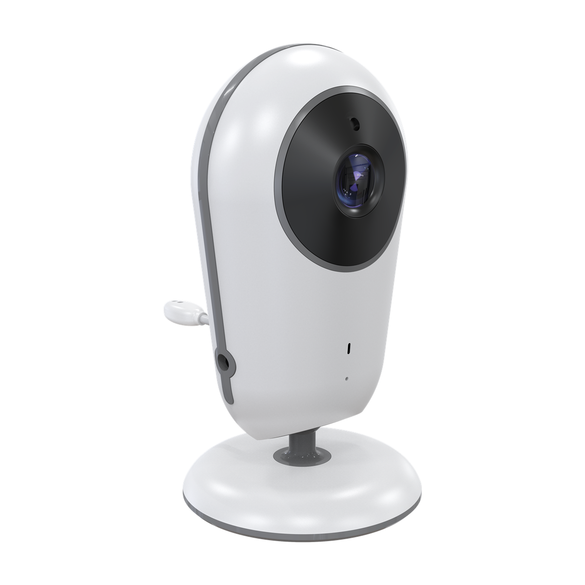 4.3inch 1080P Full HD Wireless - Home Security Wireless Camera ulasan dan harga