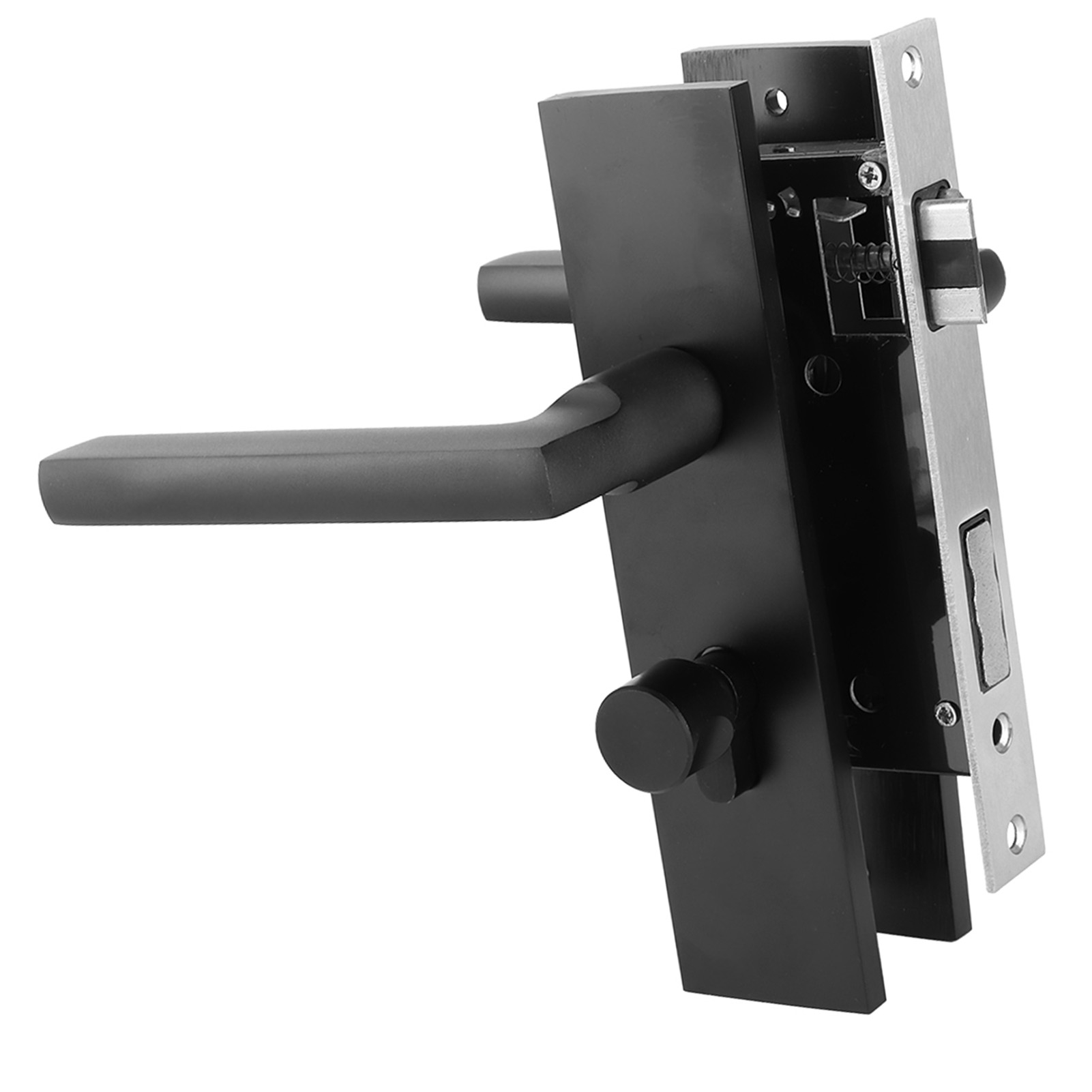 Space Aluminum Bedroom Door Lo - Home Security Essential ulasan dan harga