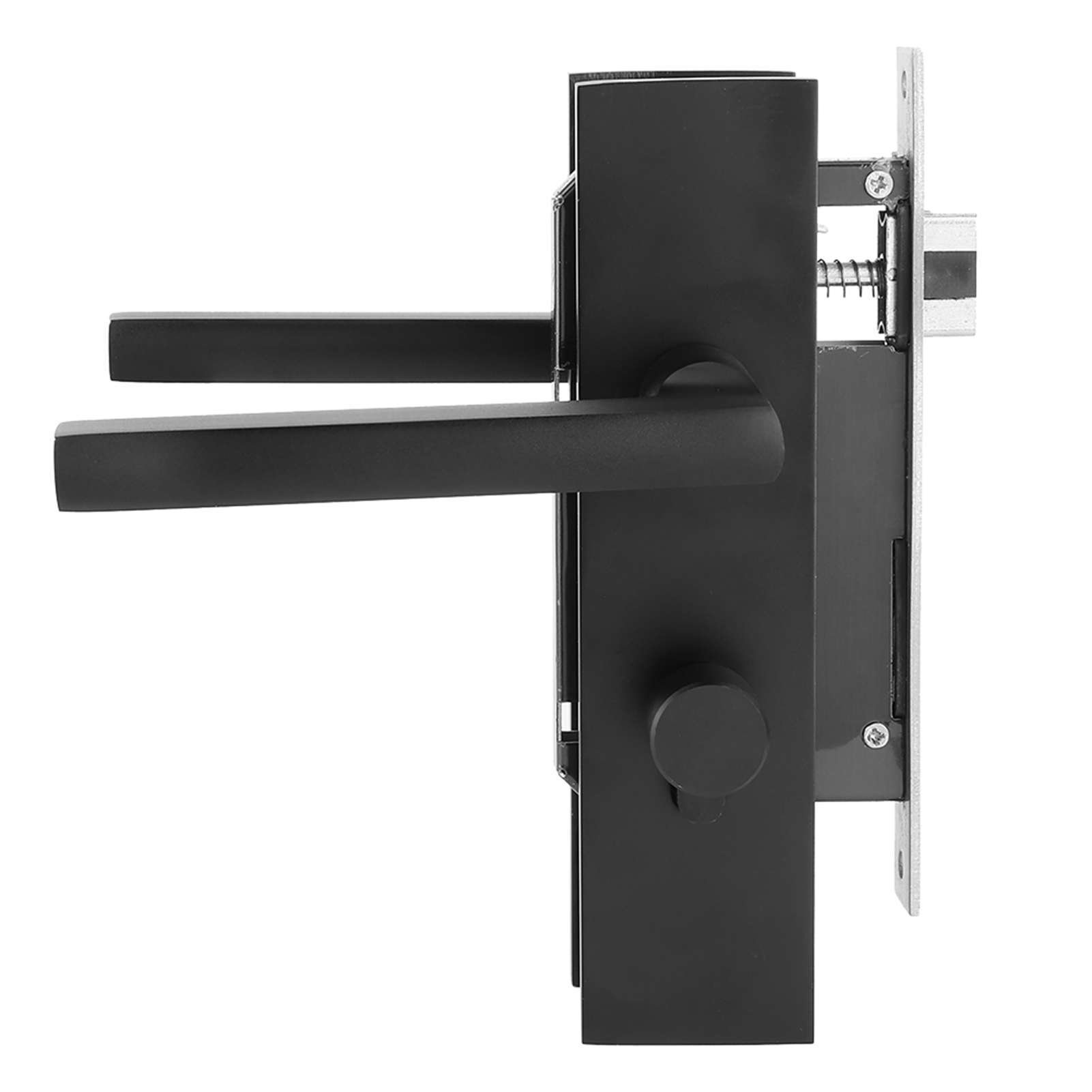 Space Aluminum Bedroom Door Lo - Home Security Essential ulasan dan harga