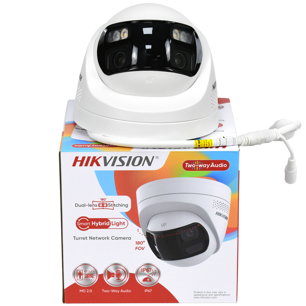 Hikvision DS-2CD1383G2P-LIUF/S - Home Security Hikvision ulasan dan harga