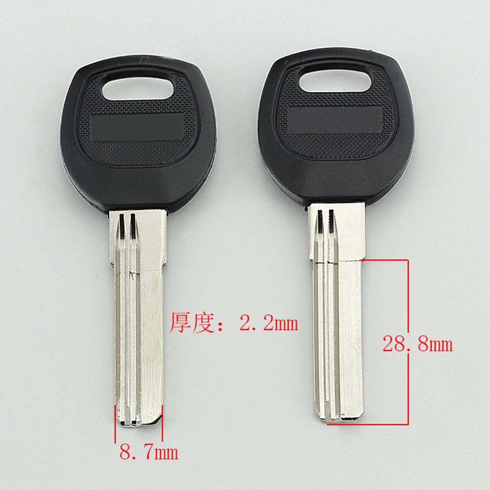 JMCKJ 50PCS Security Door Key  - Home Security Key ulasan dan harga
