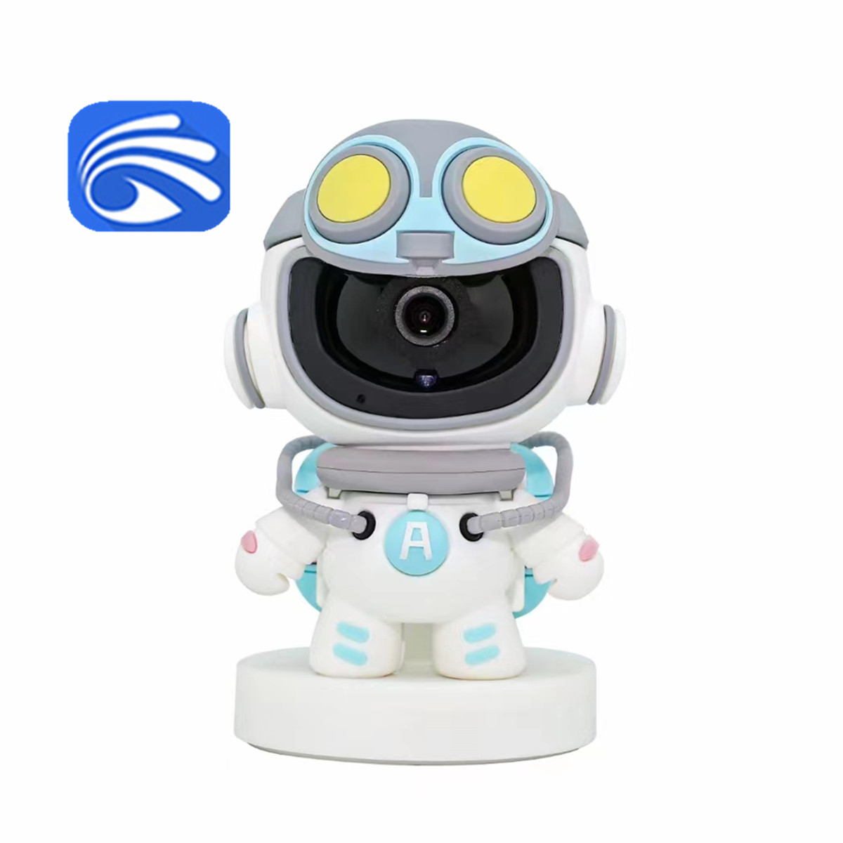 2MP 1080P Yoosee APP Robot 5G  - Home Security Robots ulasan dan harga