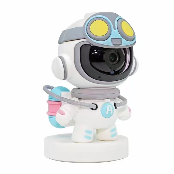 2MP 1080P Yoosee APP Robot 5G  - Home Security Robots ulasan dan harga