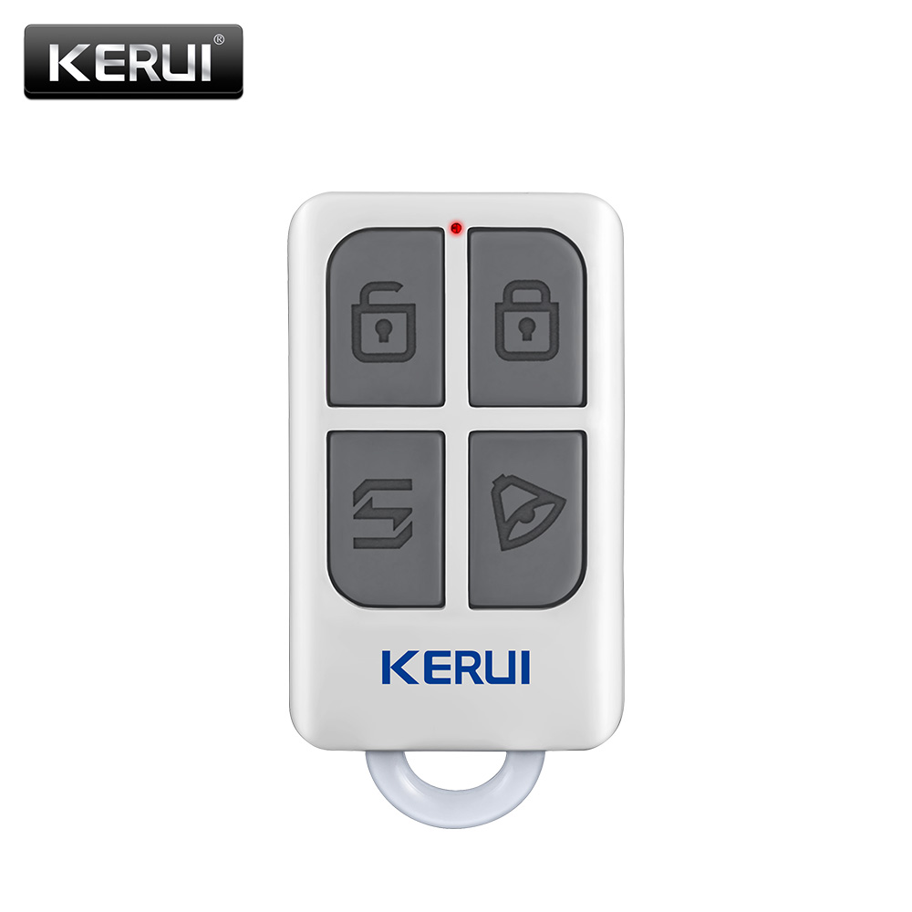 KERUI Wireless High-Performanc - Home Security With Monitoring ulasan dan harga