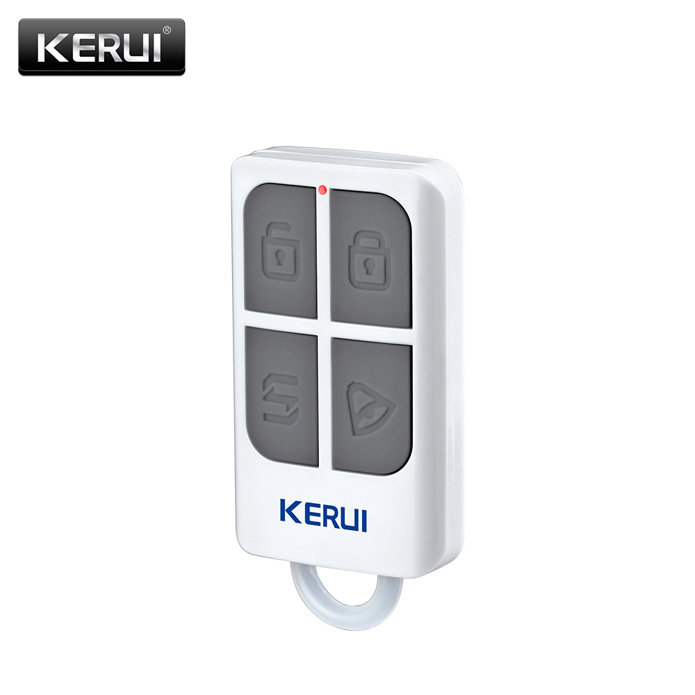 KERUI Wireless High-Performanc - Home Security With Monitoring ulasan dan harga