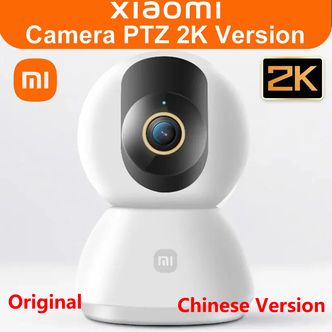 Original Xiaomi Smart Camera 2 - Home Security Camera Xiaomi Mi 360 ulasan dan harga