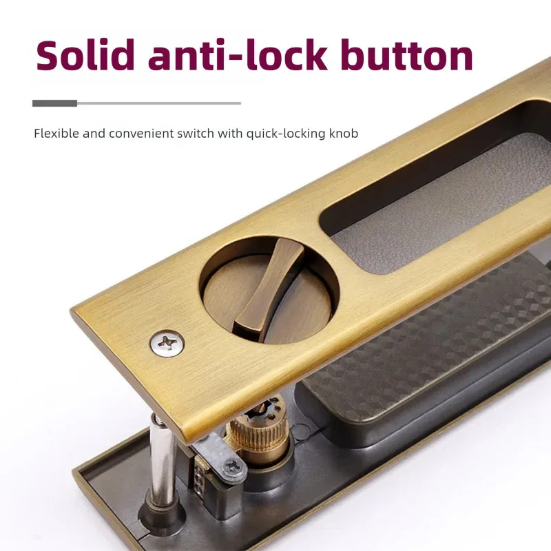 Durable Black Hook Sliding Doo - Home Security Key ulasan dan harga