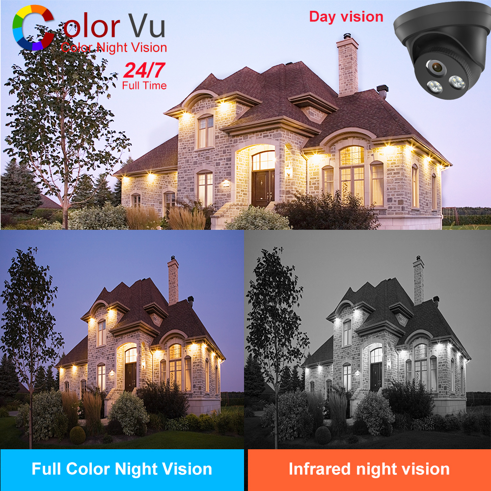 Hikvision Compatible ColorVu 5 - Home Security Hikvision ulasan dan harga
