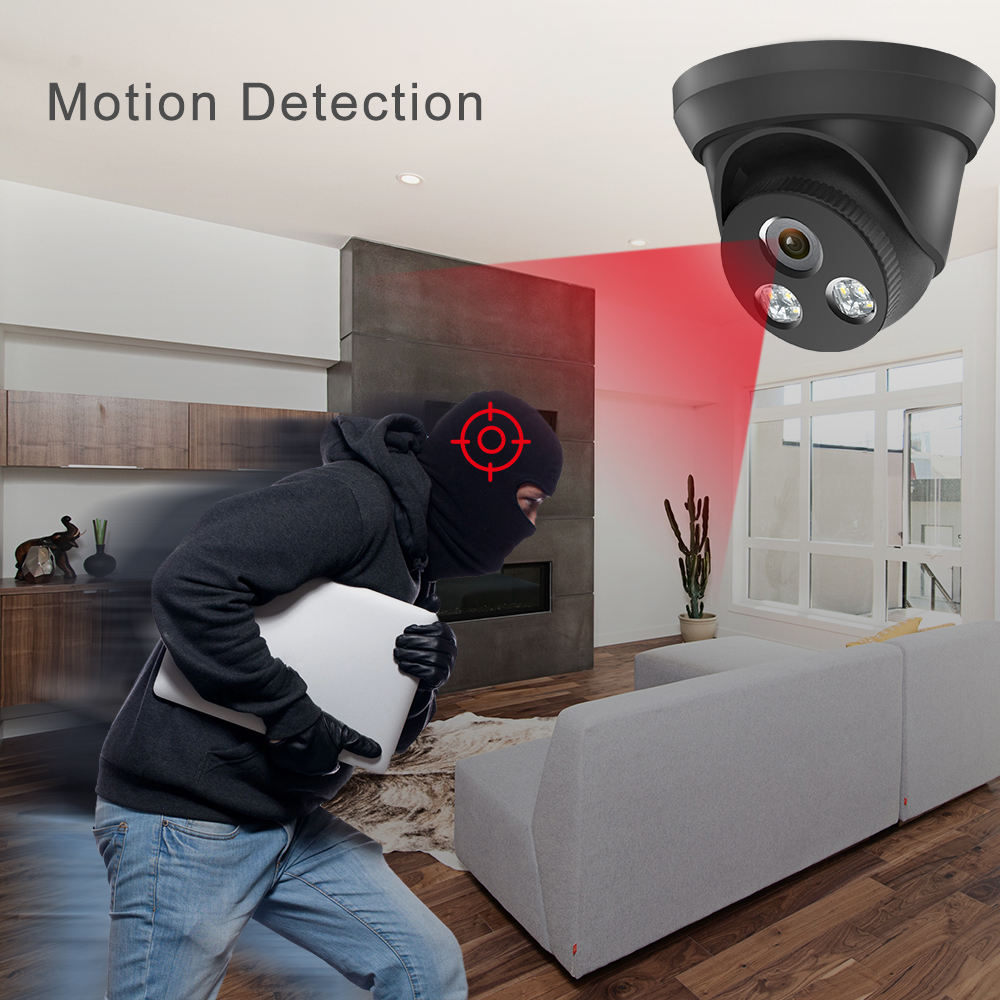 Hikvision Compatible ColorVu 5 - Home Security Hikvision ulasan dan harga