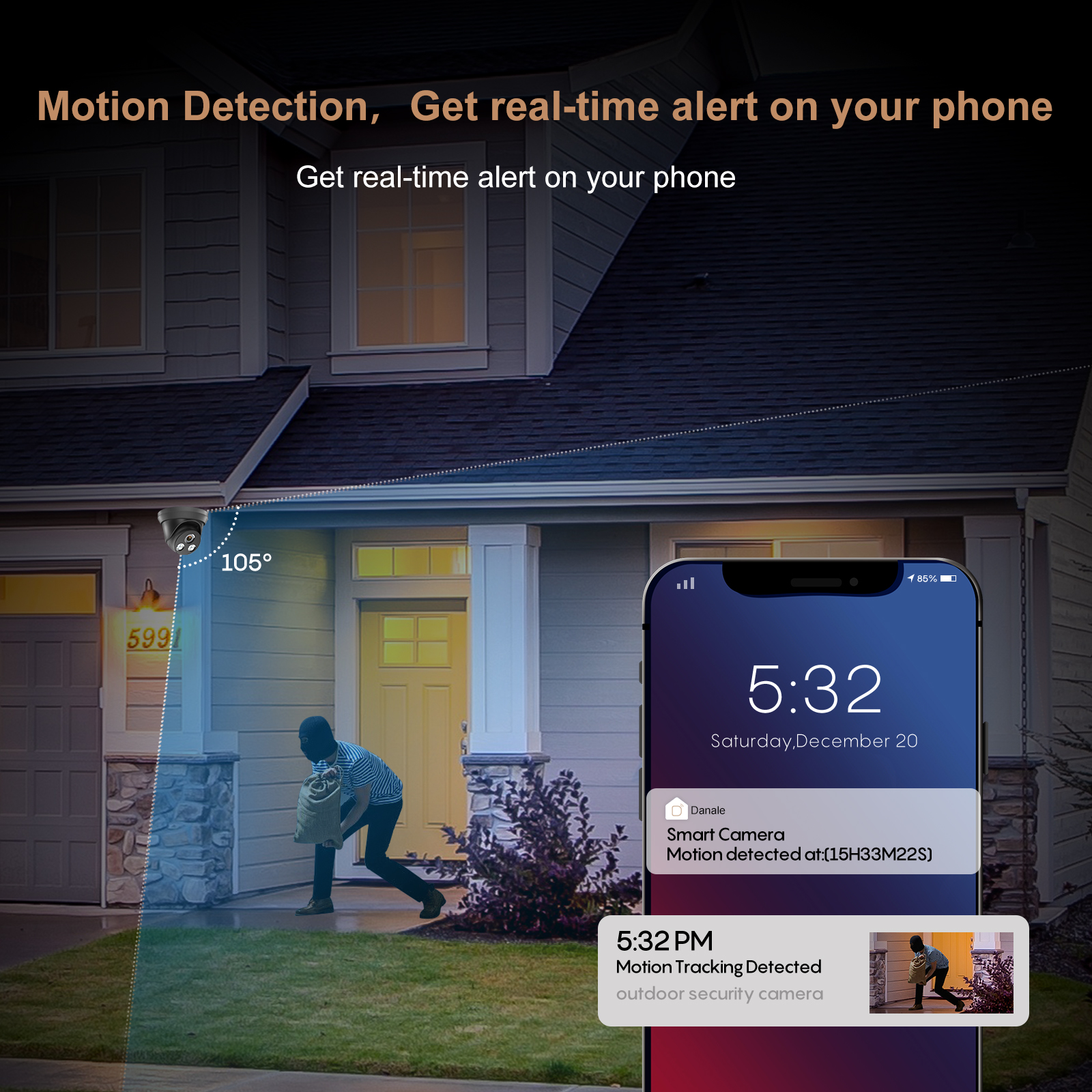 Hikvision Compatible ColorVu 5 - Home Security Hikvision ulasan dan harga