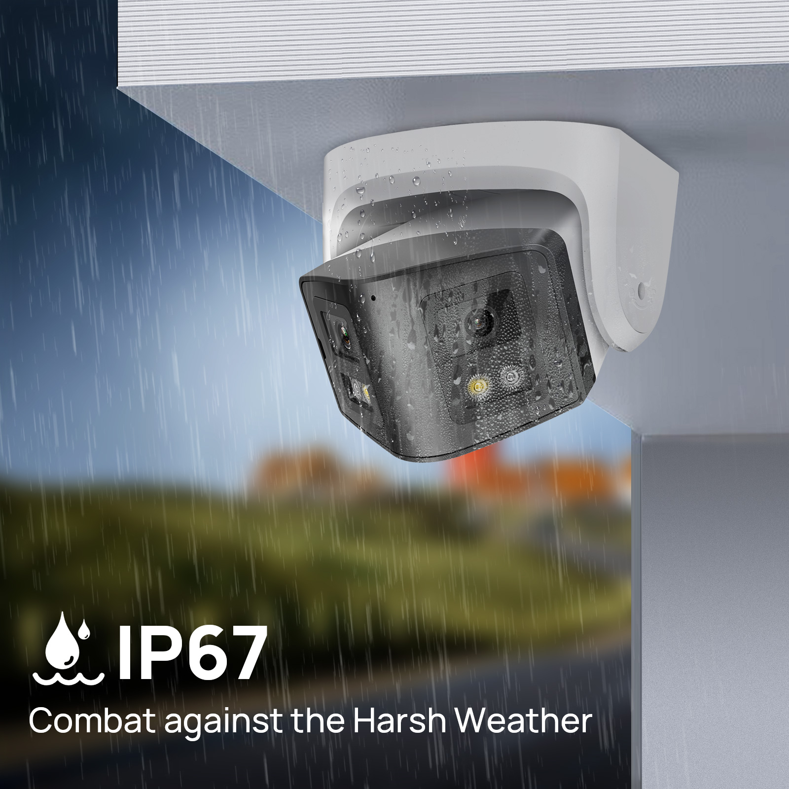 Hikvision-Compatibele 4K 8mp 2 - Home Security Hikvision ulasan dan harga