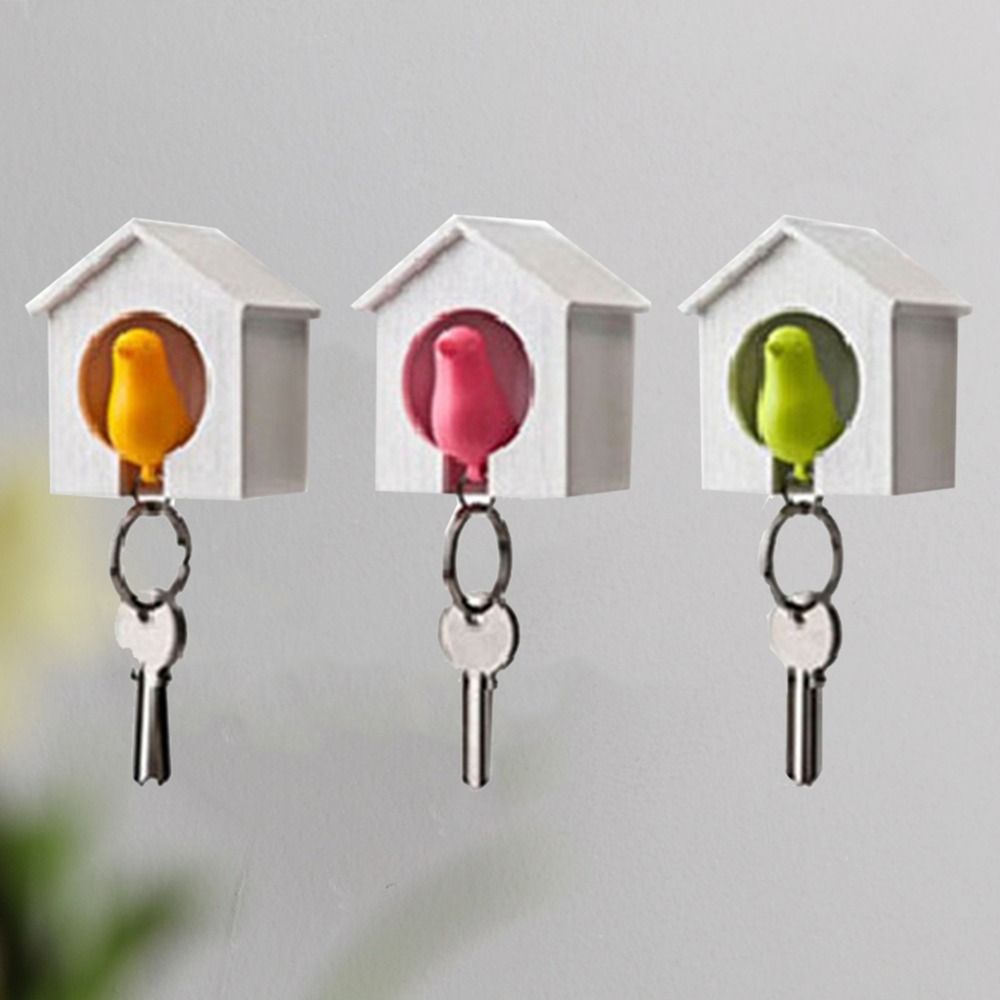 Fashion Plastic Sparrow Key Ho - Home Security Key ulasan dan harga
