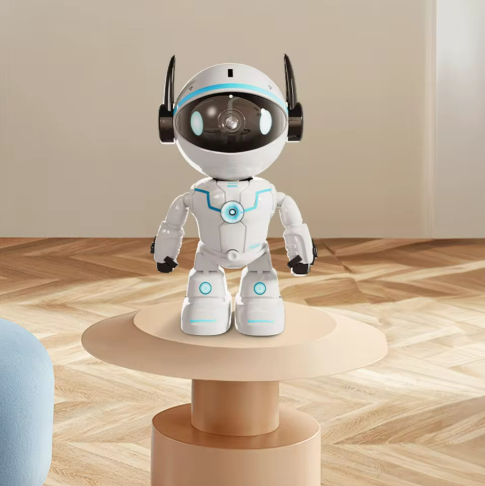 1080P Robot IP Camera Security - Home Security Robots ulasan dan harga