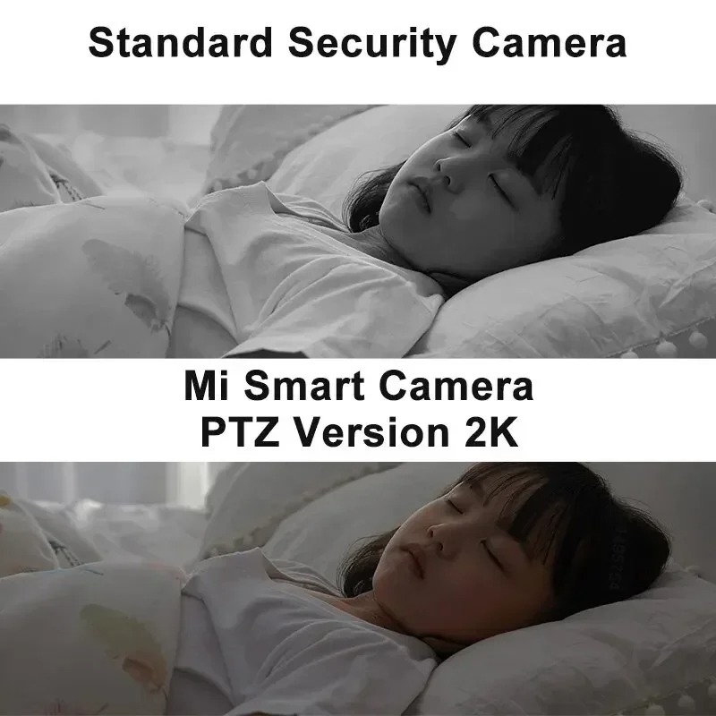 Xiaomi 360° Smart Home Securit - Home Security Camera Xiaomi Mi 360 ulasan dan harga