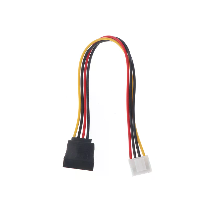 4Pin To SATA Power Cable For H - Home Security Hikvision ulasan dan harga