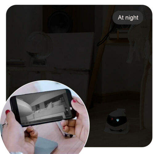 1080P Interactive Pet Robot Mo - Home Security Robots ulasan dan harga
