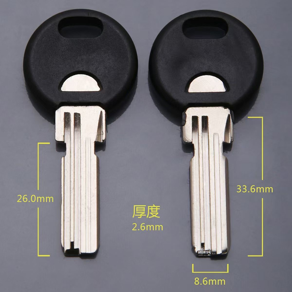 10pcs New collated version 2.7 - Home Security Key ulasan dan harga