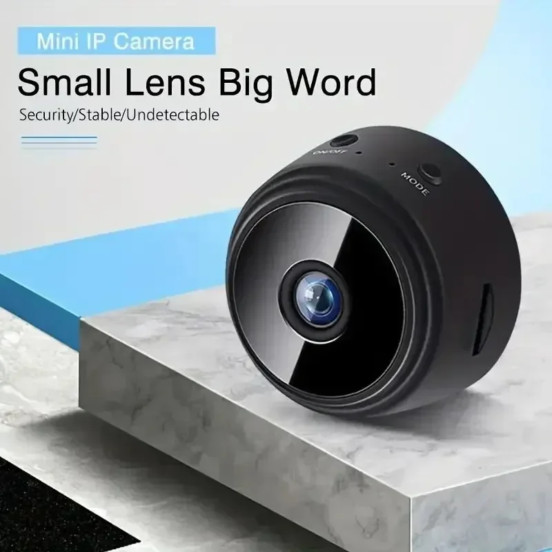 New A9 Camera Wifi 1080p HD Wi - Home Security With Monitoring ulasan dan harga