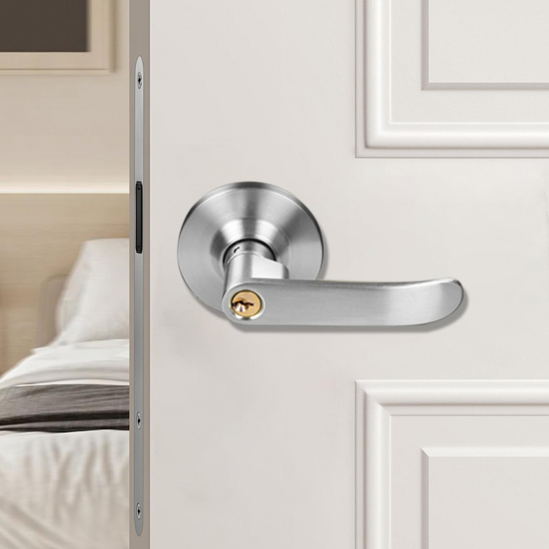 Durable Stainless Steel Door L - Home Security Essential ulasan dan harga