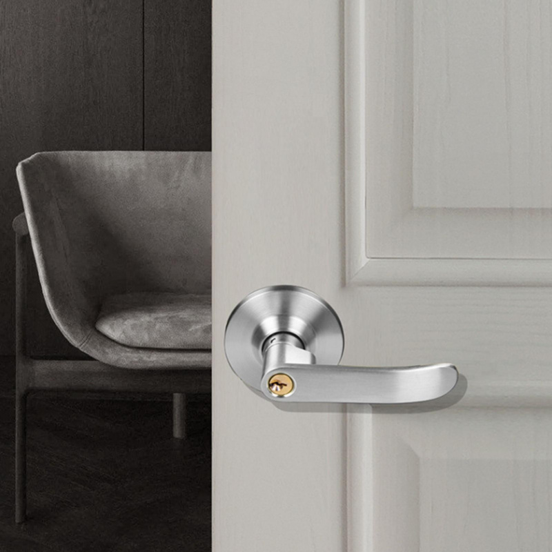 Durable Stainless Steel Door L - Home Security Essential ulasan dan harga