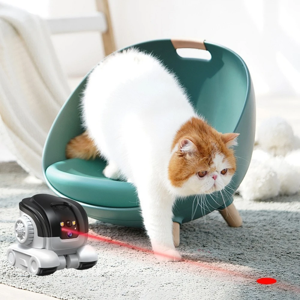 4MP V360Pro APP Dual Lens Cat/ - Home Security Robots ulasan dan harga
