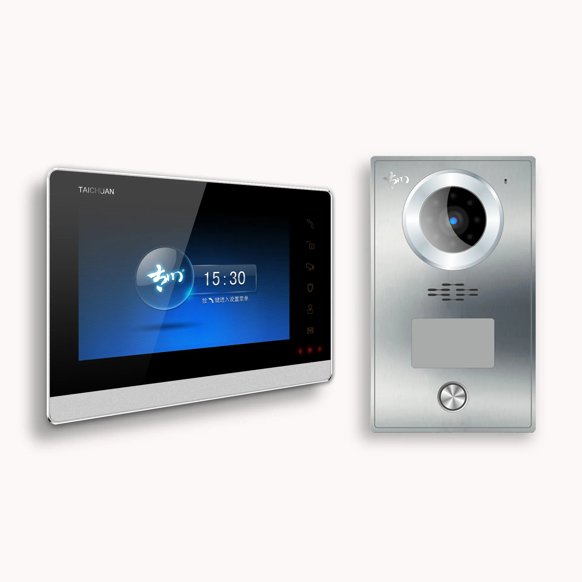 Low Cost IP Villa Doorbell 7 I - Home Security Uk ulasan dan harga