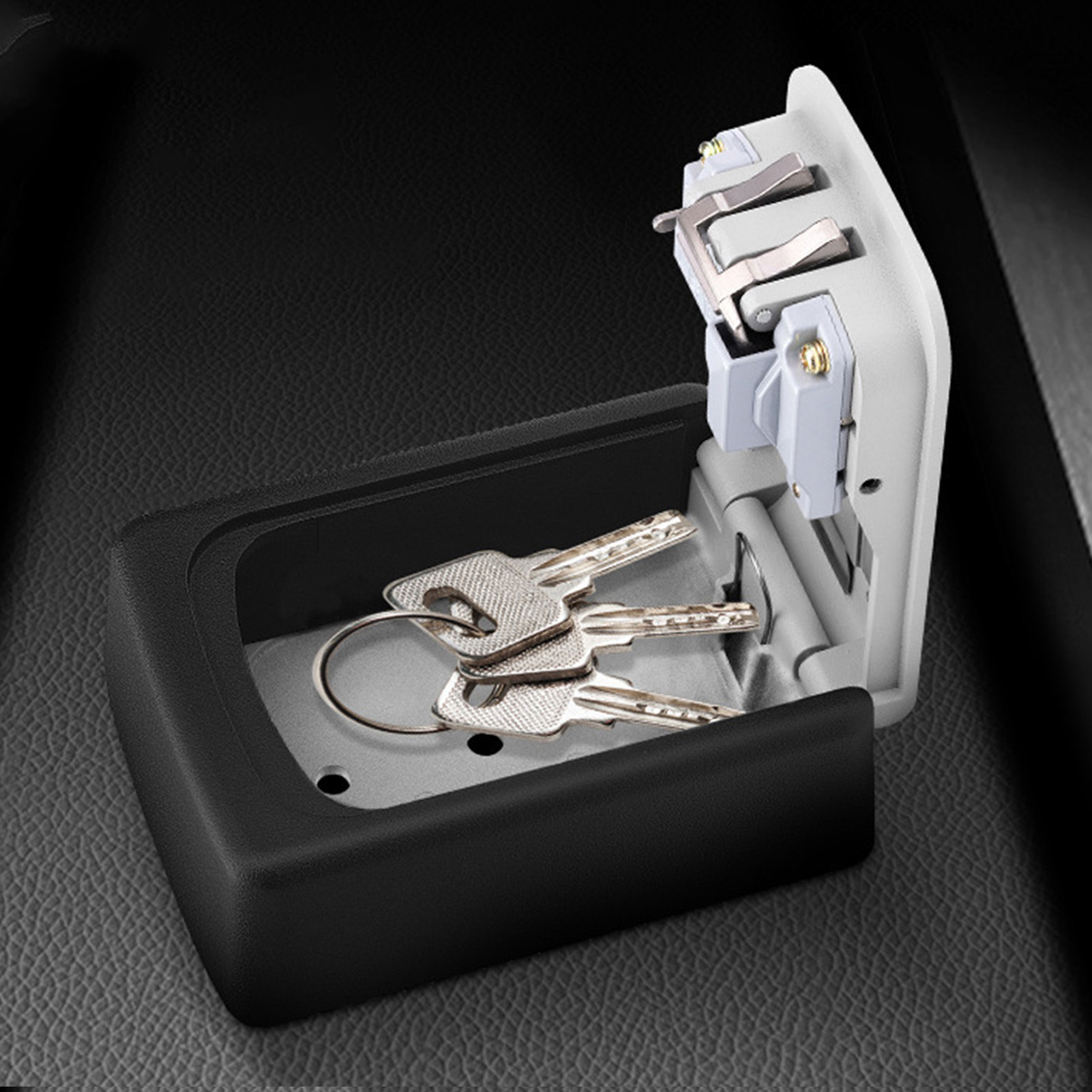 4 Digit Security Key Lock Box  - Home Security Key ulasan dan harga