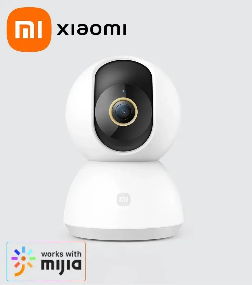 Xiaomi 360° Smart Home Securit - Home Security Camera Xiaomi Mi 360 ulasan dan harga