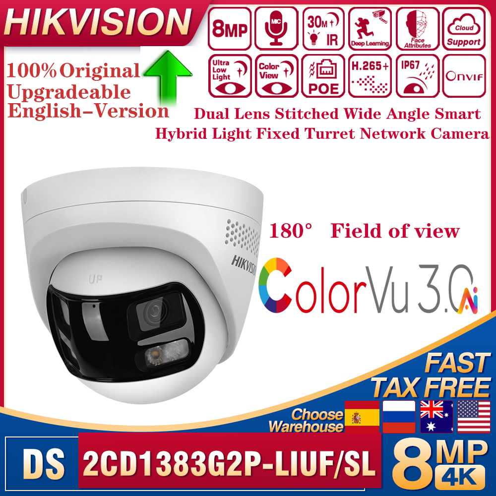 Original Hikvision DS-2CD1383G - Home Security Hikvision ulasan dan harga