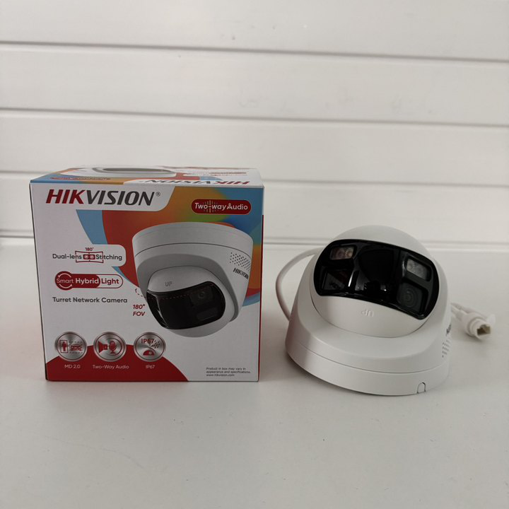Original Hikvision DS-2CD1383G - Home Security Hikvision ulasan dan harga