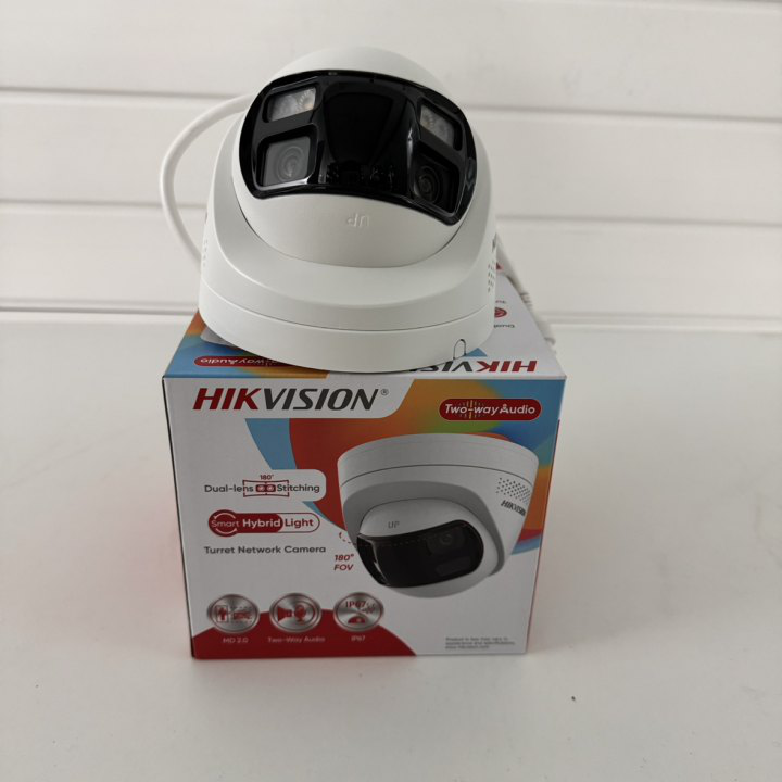 Original Hikvision DS-2CD1383G - Home Security Hikvision ulasan dan harga