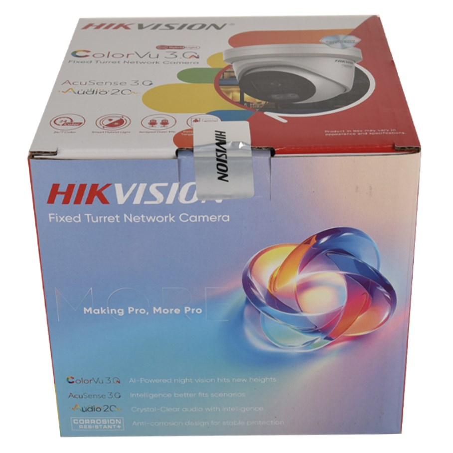 Hikvision 8MP IP Camera DS-2CD - Home Security Hikvision ulasan dan harga