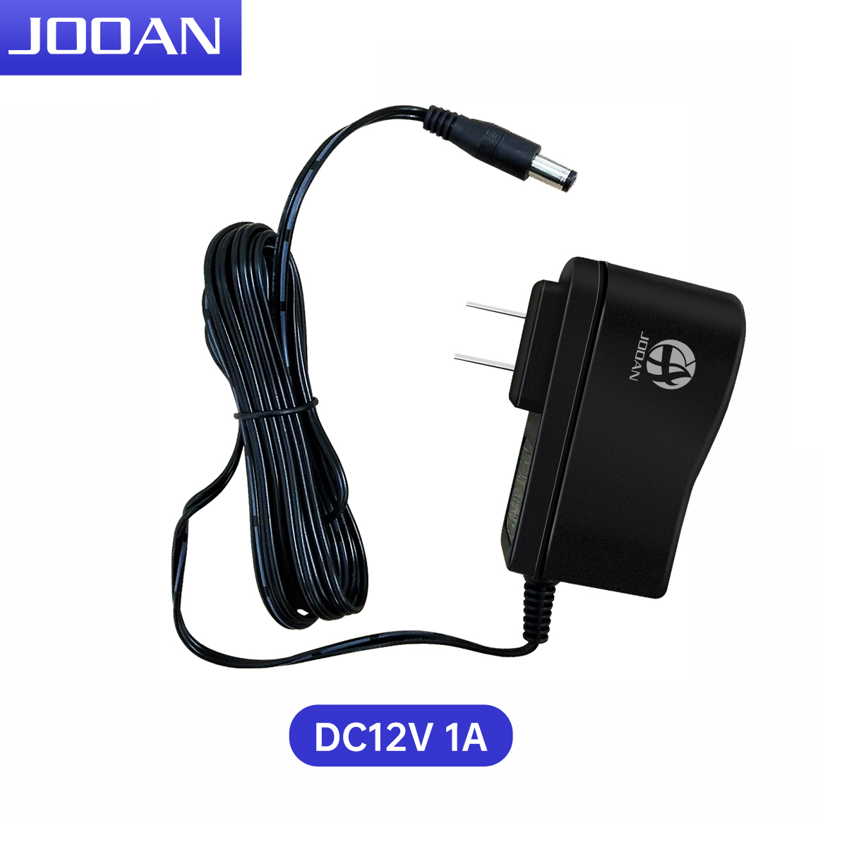 JOOAN AC 110V~220V DC12V 1A AC - Home Security Uk ulasan dan harga
