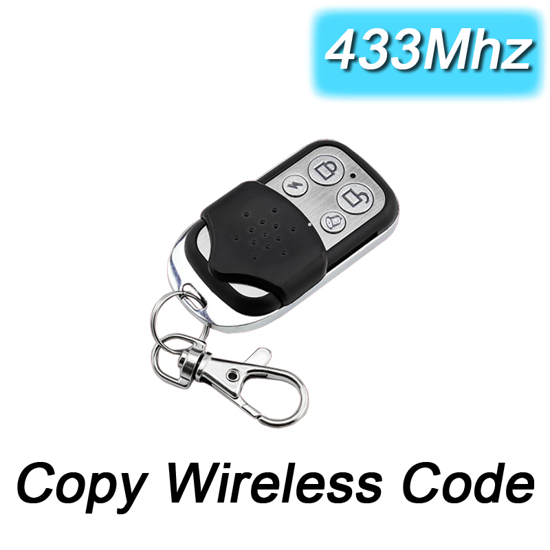 Wireless Copy Remote Control 4 - Home Security Essential ulasan dan harga