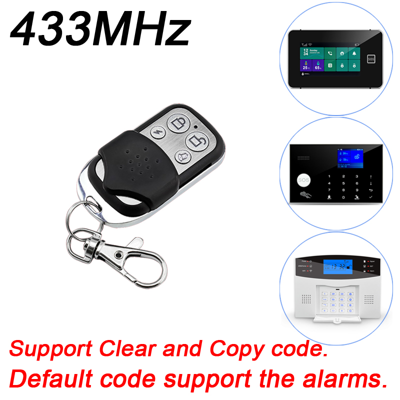 Wireless Copy Remote Control 4 - Home Security Essential ulasan dan harga