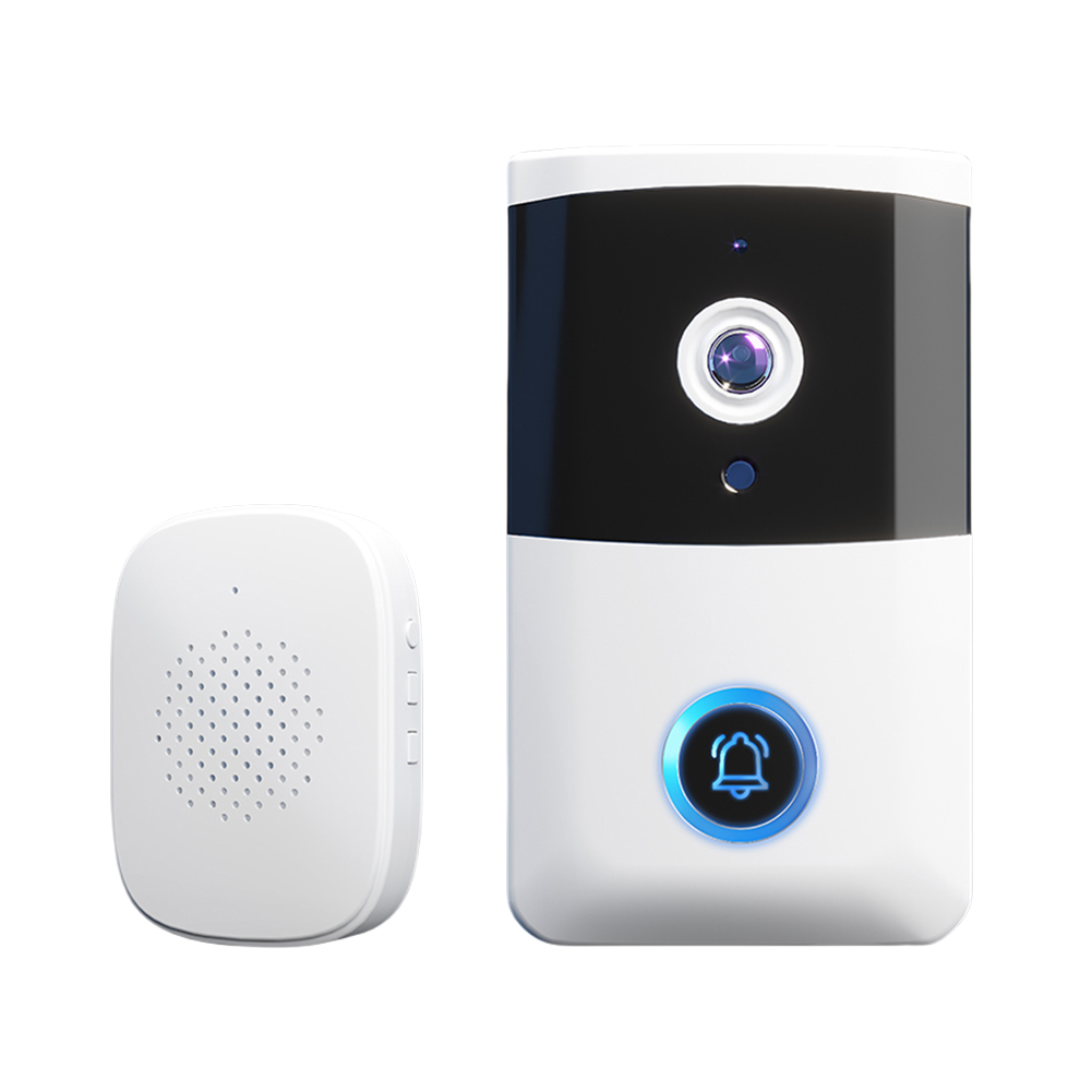 WiFi Wireless Video Doorbell I - Home Security Wireless Camera ulasan dan harga