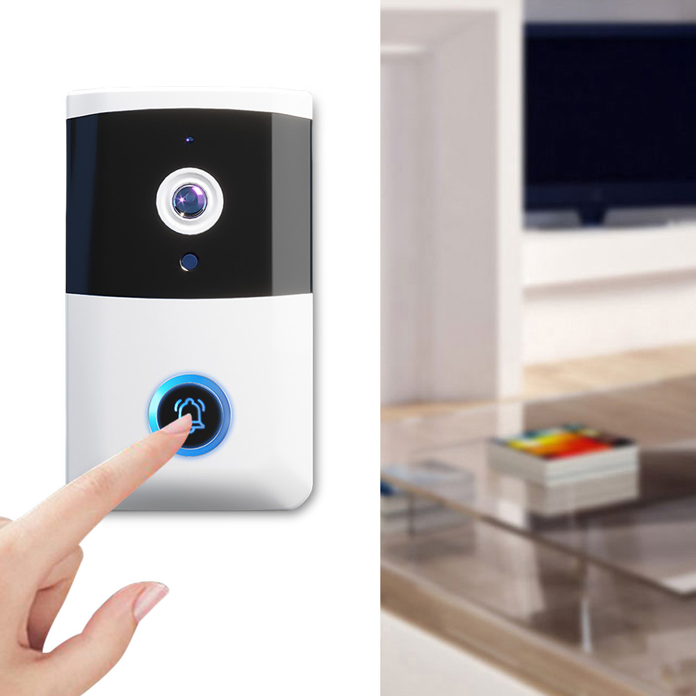 WiFi Wireless Video Doorbell I - Home Security Wireless Camera ulasan dan harga