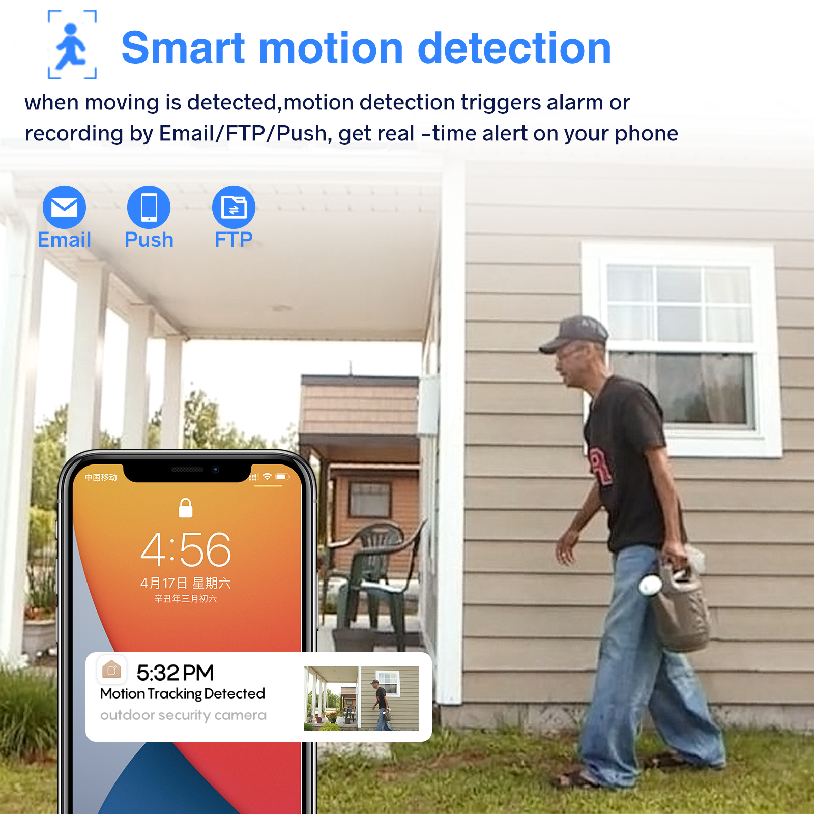 Hikvision Compatible ColorVu 5 - Home Security Hikvision ulasan dan harga