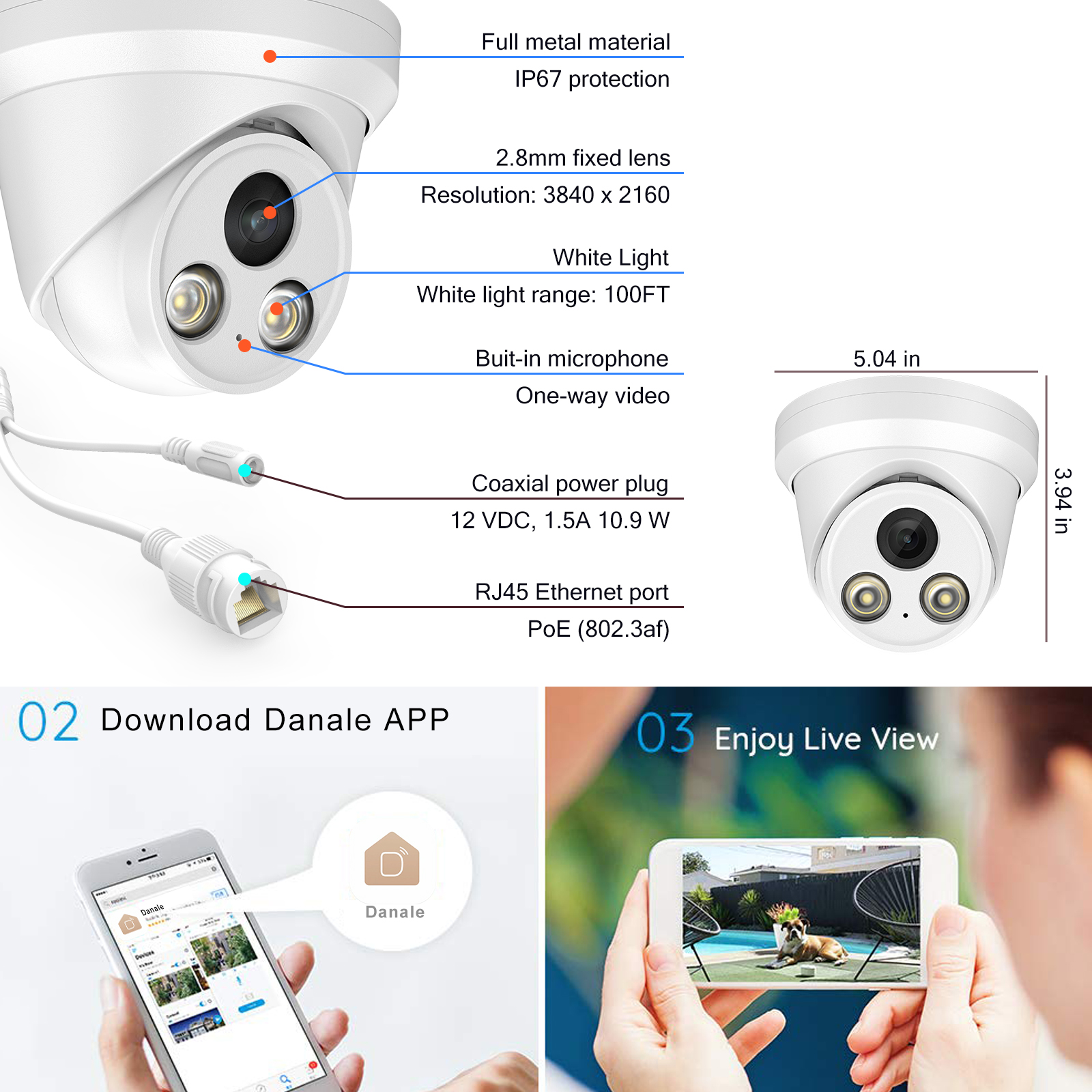 Hikvision Compatible ColorVu 5 - Home Security Hikvision ulasan dan harga