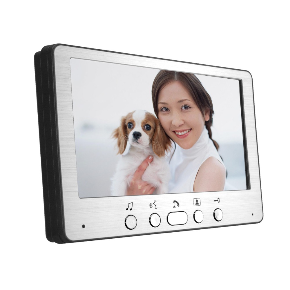 Yobang Security  Home Wired 7  - Home Security Uk ulasan dan harga