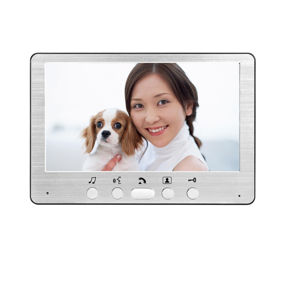 Yobang Security  Home Wired 7  - Home Security Uk ulasan dan harga