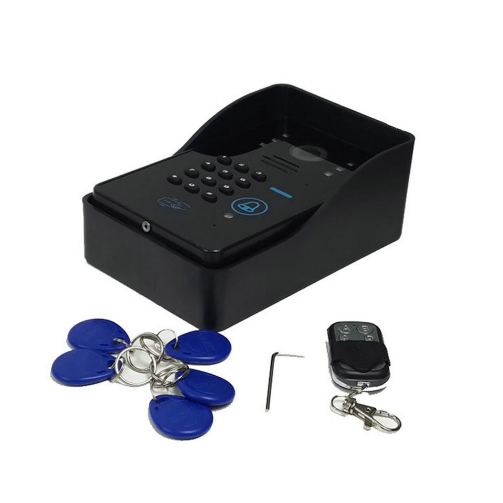 Yobang Security  Home Wired 7  - Home Security Uk ulasan dan harga