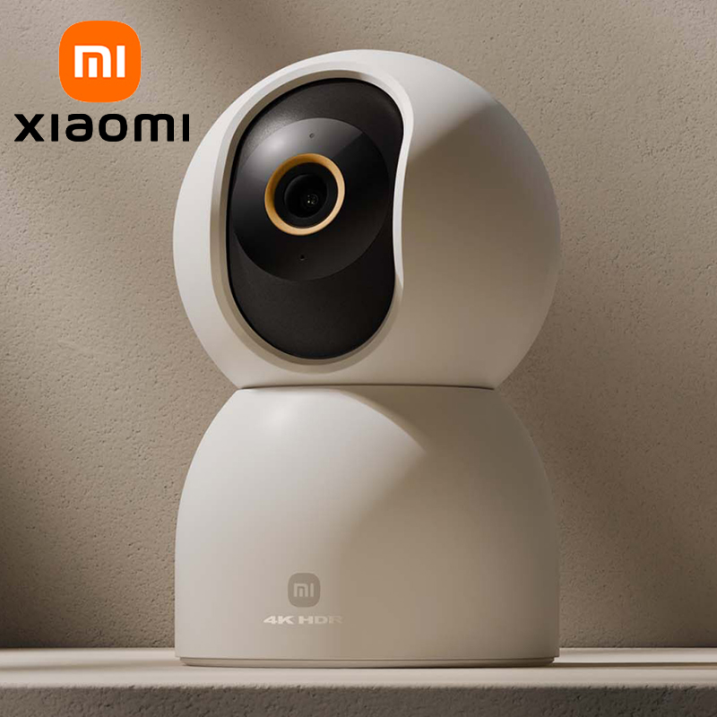 XIAOMI Smart Camera C700，360°  - Home Security Camera Xiaomi Mi 360 ulasan dan harga