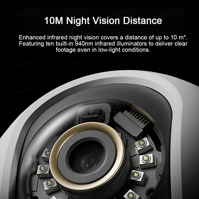 XIAOMI Smart Camera C700，360°  - Home Security Camera Xiaomi Mi 360 ulasan dan harga