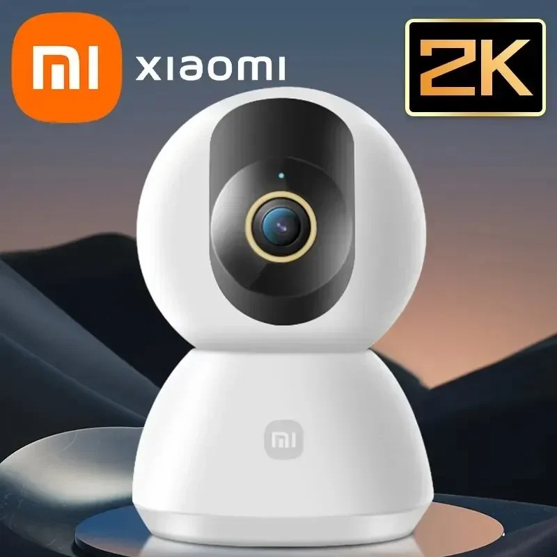 Original Xiaomi Smart Camera 2 - Home Security Camera Xiaomi Mi 360 ulasan dan harga