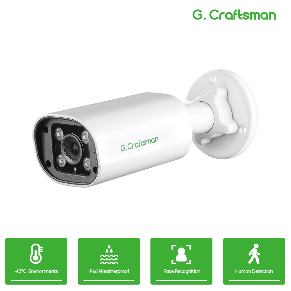 C GC PB 4MP POE IP Camera,Buil - Home Security With Monitoring ulasan dan harga
